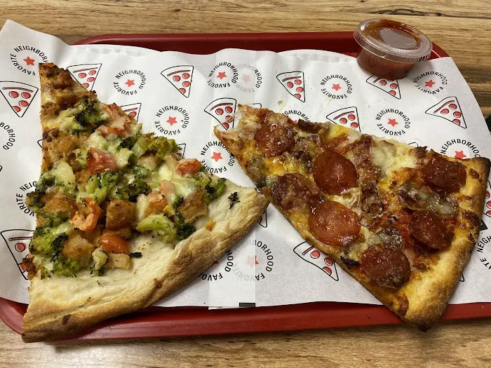 Raceway Pizza Picture 4