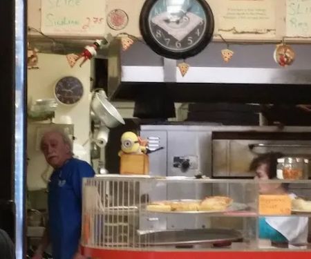 Raceway Pizza