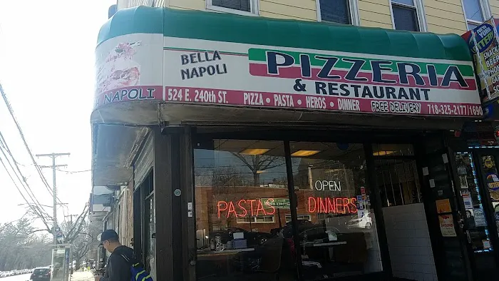 Bella Napoli Pizzeria Picture 1