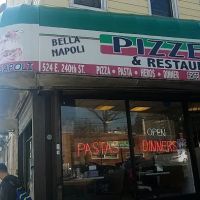 Bella Napoli Pizzeria ico