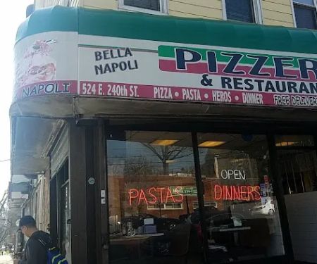 Bella Napoli Pizzeria