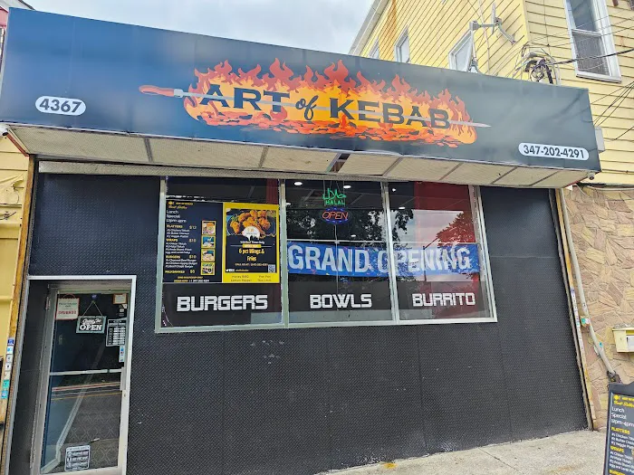 Art of kebab Picture 5