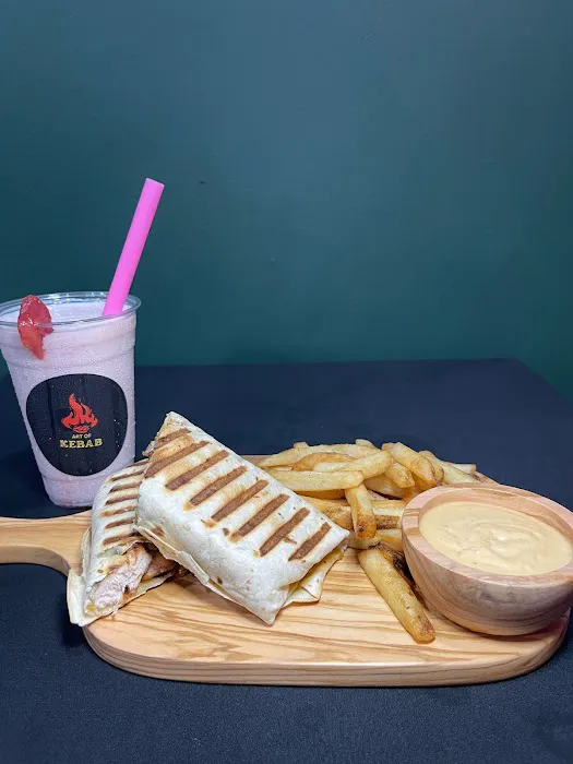 Art of kebab Picture 1