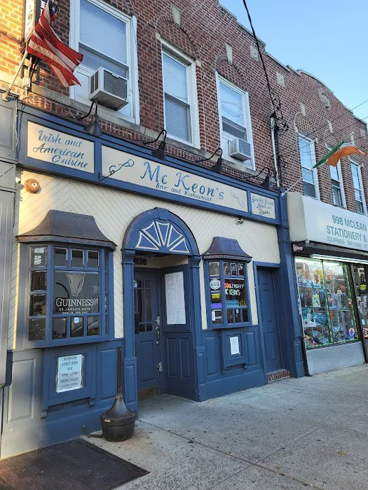 McKeon's Bar and Restaurant Picture 5