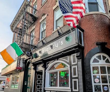 Moriarty's