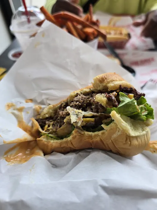 Boni Burger Picture 7