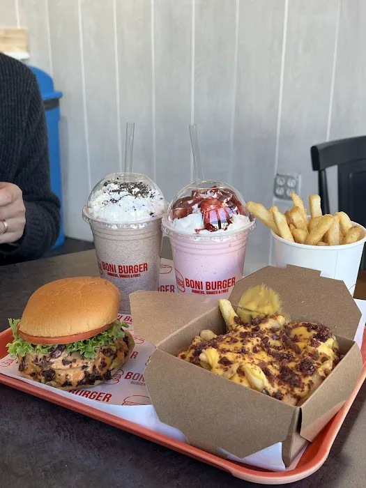 Boni Burger Picture 2