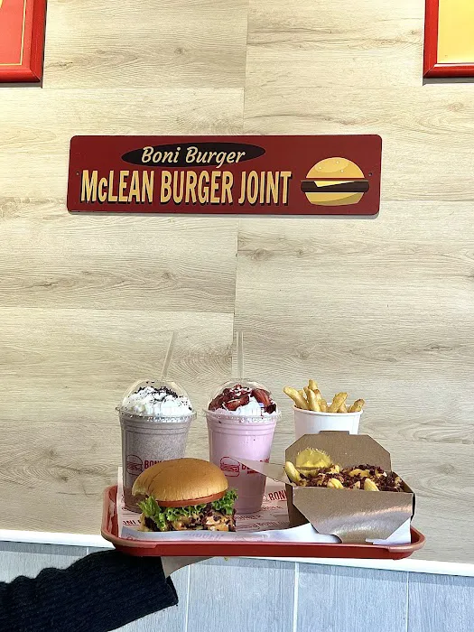 Boni Burger Picture 1