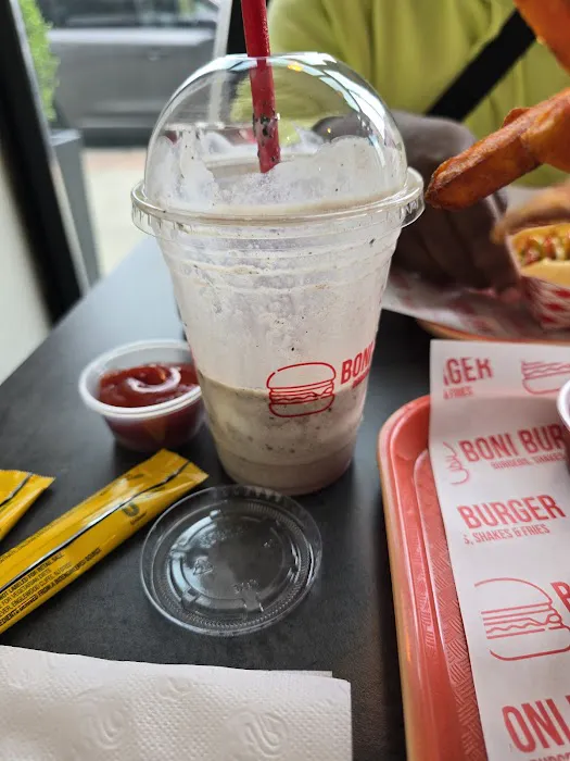 Boni Burger Picture 9