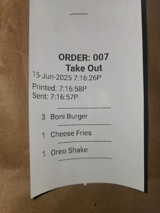Boni Burger Picture 10
