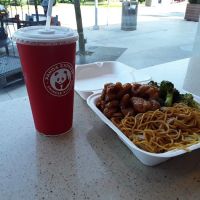 Panda Express ico
