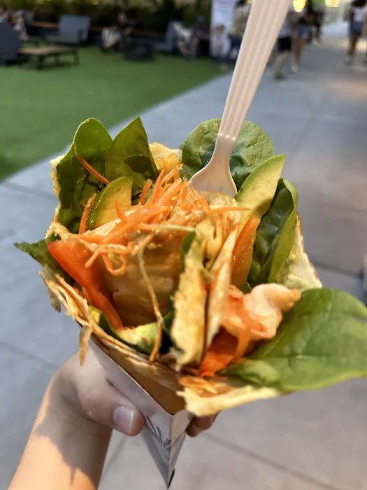 T-Swirl Crepe Picture 9