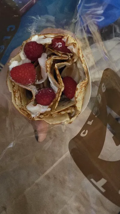 T-Swirl Crepe Picture 10