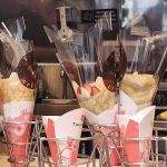 T-Swirl Crepe