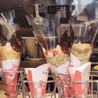 T-Swirl Crepe ico