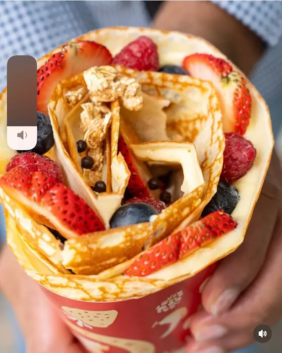 T-Swirl Crepe Picture 6