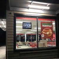 Burger King ico