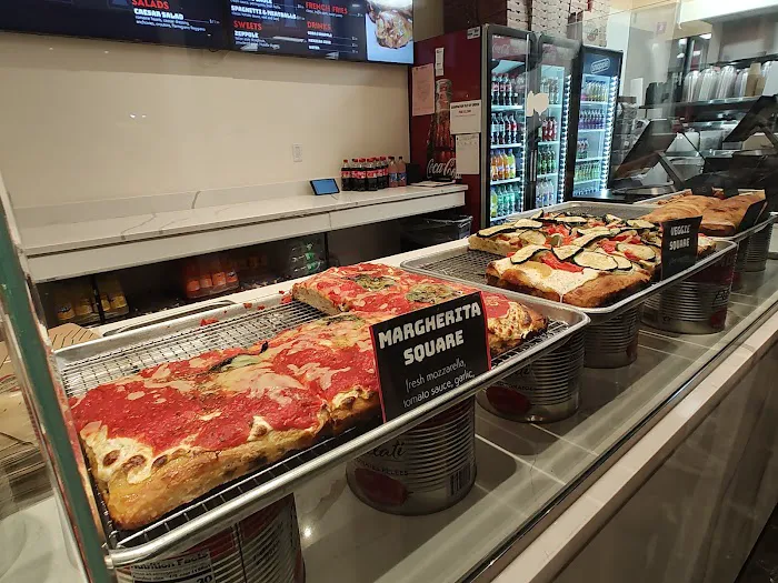 Honey Pizza Super Italian Street Food Picture 5