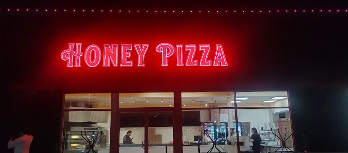 Honey Pizza Super Italian Street Food Picture 1