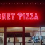 Honey Pizza Super Italian Street Food