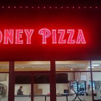 Honey Pizza Super Italian Street Food ico