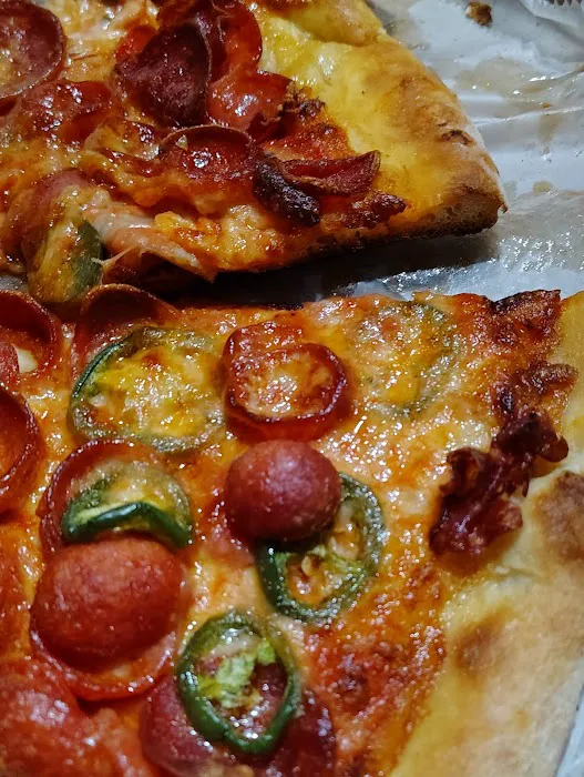 Honey Pizza Super Italian Street Food Picture 4