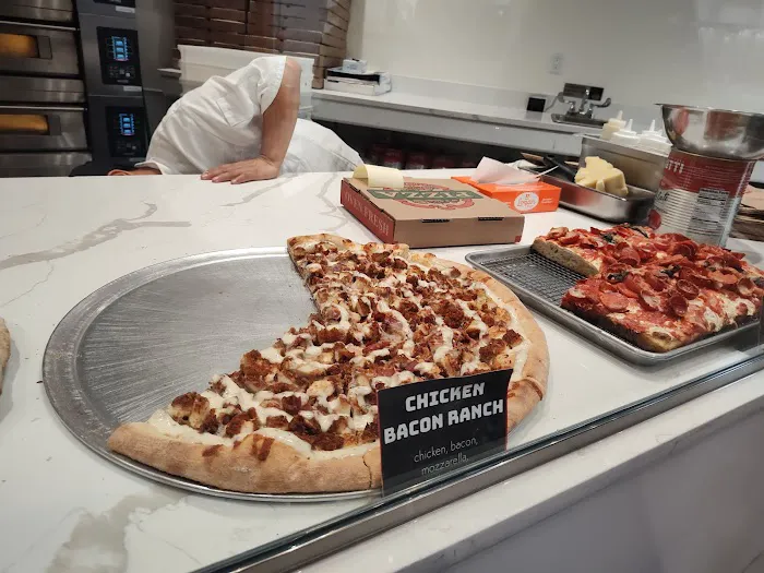 Honey Pizza Super Italian Street Food Picture 7