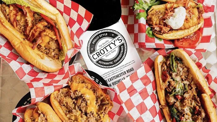 Crotty's Cheesesteaks Picture 3