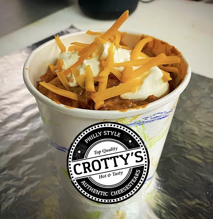 Crotty's Cheesesteaks Picture 4