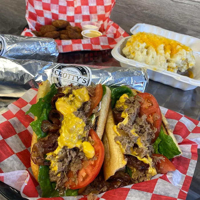 Crotty's Cheesesteaks Picture 5