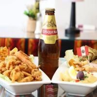 Sabrosura Peruana Restaurant - Authentic Peruvian food ico