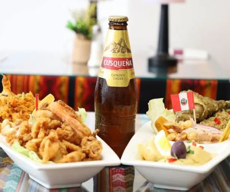 Sabrosura Peruana Restaurant - Authentic Peruvian food