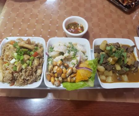 Mendiola's Cafe & Restaurant