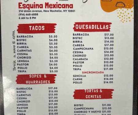 Esquina Mexicana