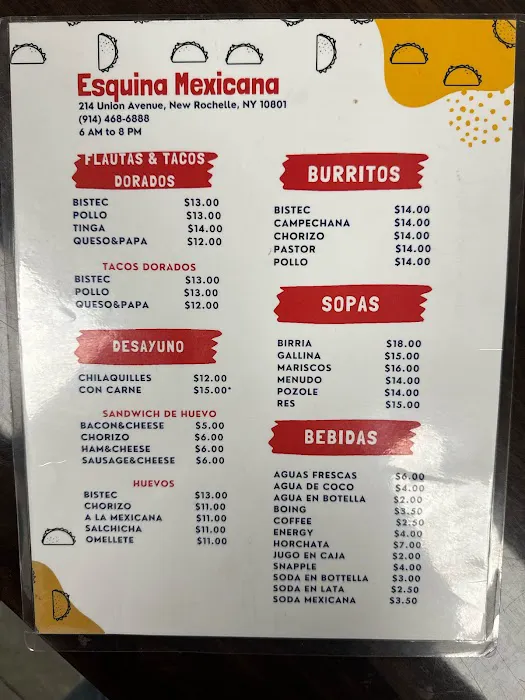 Esquina Mexicana Picture 7