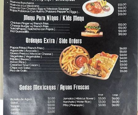 Restaurante La Esquinita Cotijense