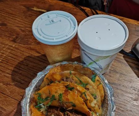 Taqueria y restaurant el Rey del taco
