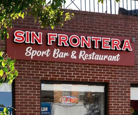 Sin Frontera Restaurant & Tequila House