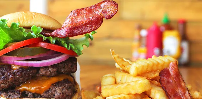Milk Burger Picture 2