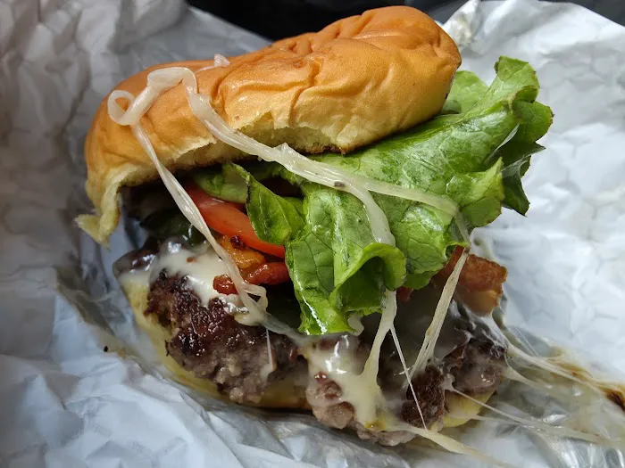 Milk Burger Picture 5