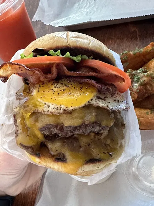 Milk Burger Picture 9