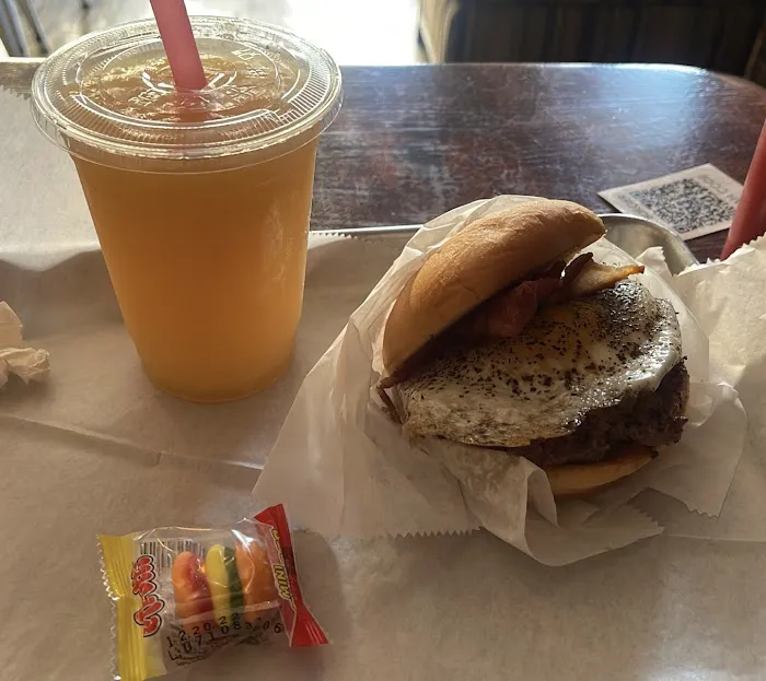 Milk Burger Picture 7