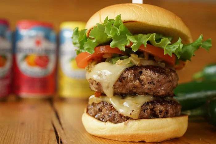 Milk Burger Picture 10
