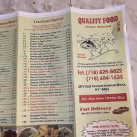 Quality Food Chinese Restaurant ico