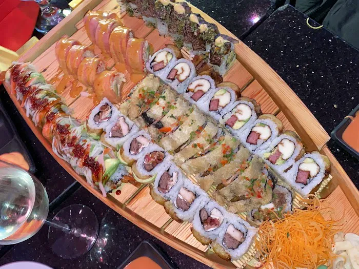 Mamasushi Restaurant Picture 9