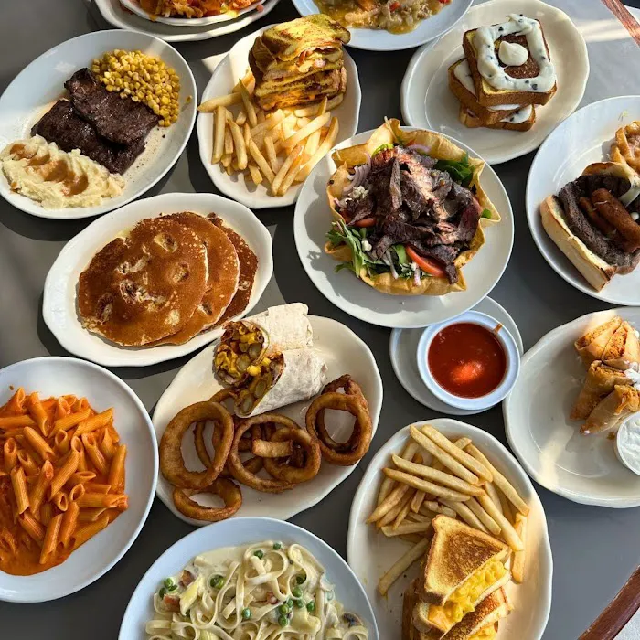 Crosstown Diner Picture 7