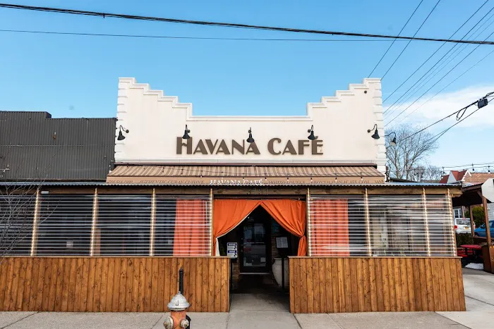 Havana Café Picture 8