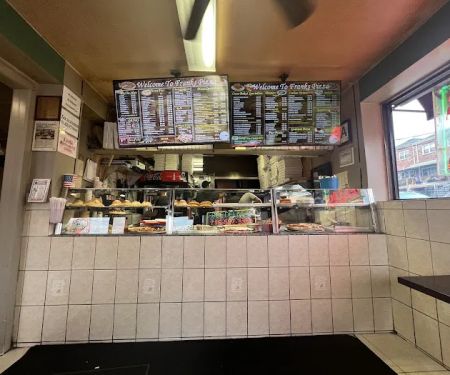 Frank's Pizza