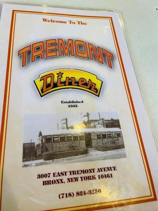 Tremont Diner Picture 3