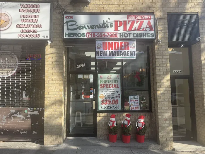 Benvenuti Pizza Picture 7